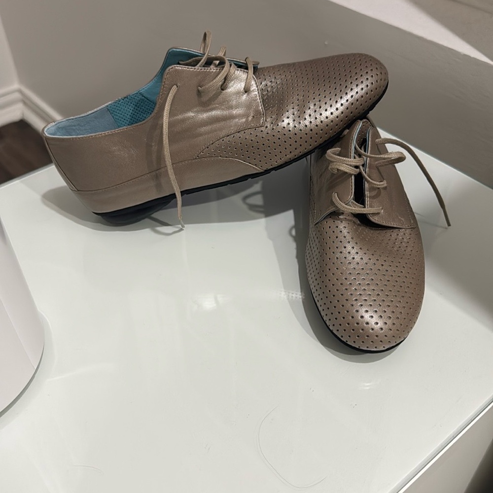 Thierry Rabotin Gatsby Beige Nappa